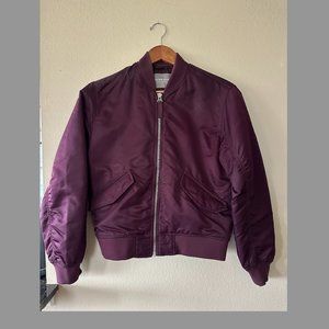 Everlane Bomber Jacketr